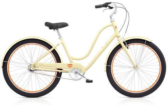Benno Bikes Upright Ladies' 3i - www 