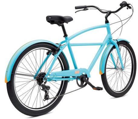 Benno Bikes Upright Men's 8D - www 