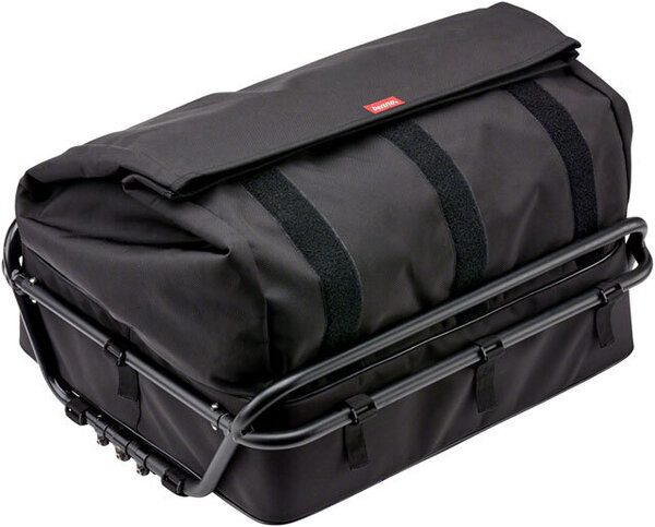 Benno XXL Trunk Bag for Boost Color: Black