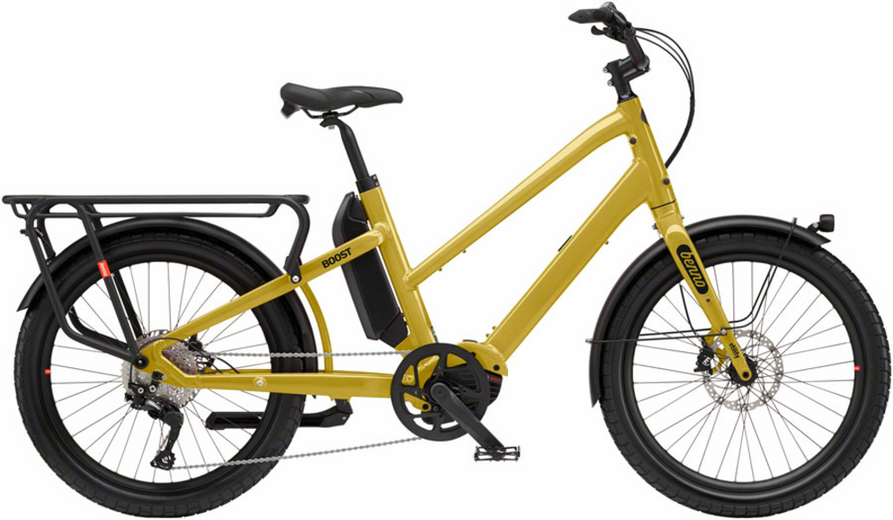 Benno Boost 10D Evo 5 Performance Speed Easy On Ebike - Angry