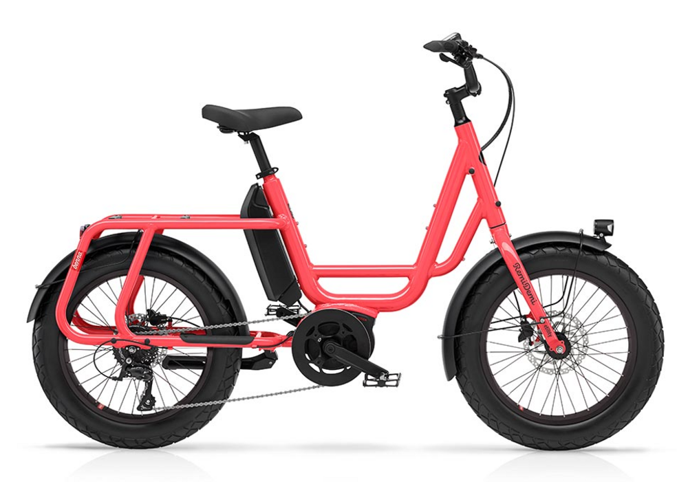 Benno RemiDemi 9D Performance Benno RemiDemi 9D Performance