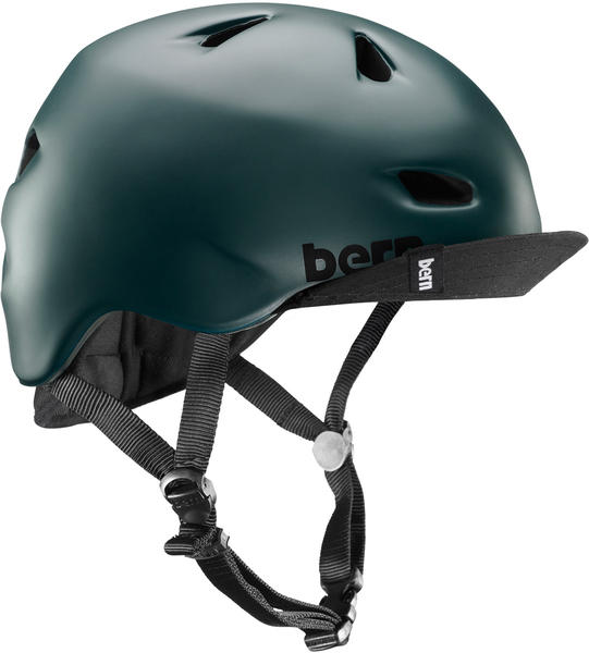 bern brentwood bike helmet Hudson Adult It was adopted by NYC bike messenger legend Kevin Squid Bolger and even found its way into a Hollywood movie The Brentwood 2.0 Urban Bike