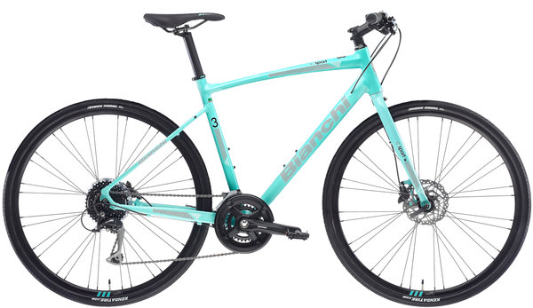 Bianchi C-Sport 3 Hypercat Cycleworks