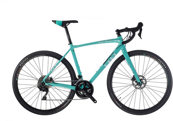 Bianchi Impulso All Road 105