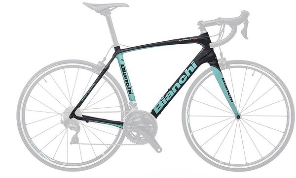 Bianchi Infinito CV Frameset