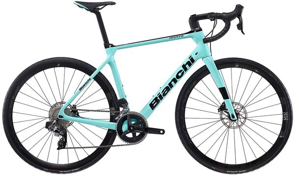 Bianchi Infinito XE Rival eTap AXS 12SP