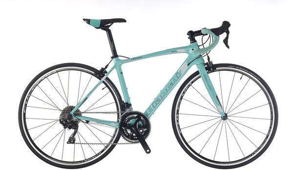 Bianchi Intenso Dama 105