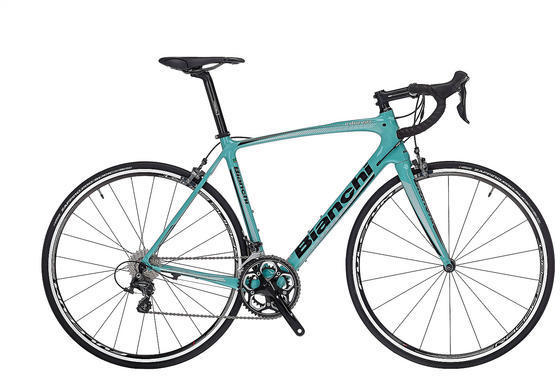 Bianchi Intenso Ultegra