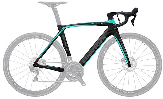 Bianchi Oltre XR4 Disc Frameset