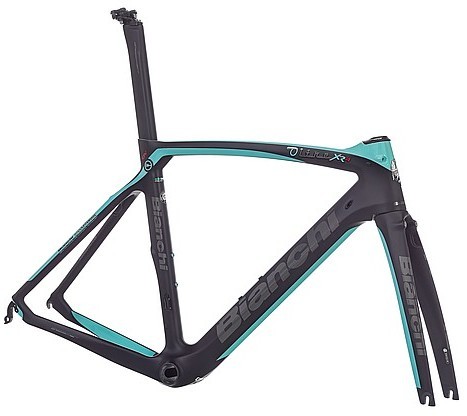 Bianchi Oltre XR.4 Frameset