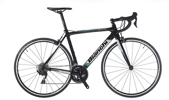 bianchi sempre pro frame