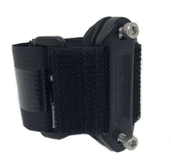 BiKASE Anywhere Cage Strap Adapter