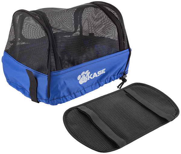 BiKASE Pet Cover for Bessie Front or Rear Basket