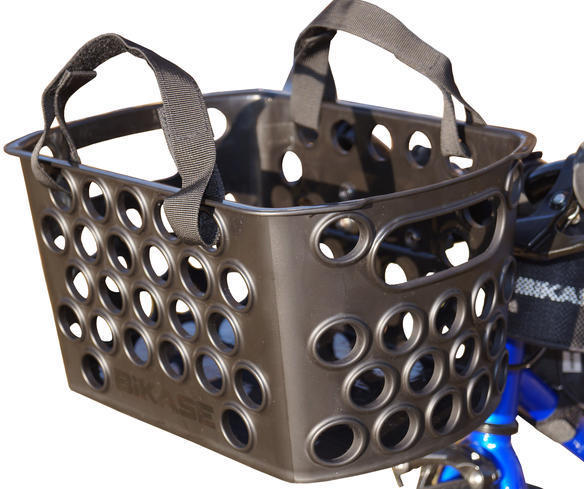 BiKASE Bessie Front Q/R Front Basket