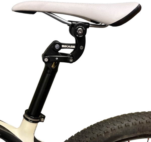 BiKASE BumpStop Suspension Seat Post BiKASE BumpStop Suspension Seat Post