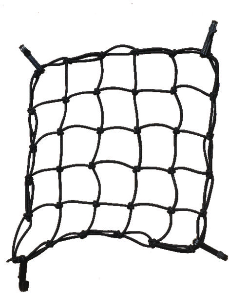 BiKASE Bungee Net