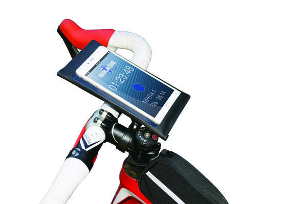 BiKASE DriKASE XL w/Bracket Smart Phone Holder