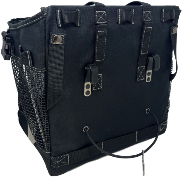 BiKASE Farmers Market Pannier