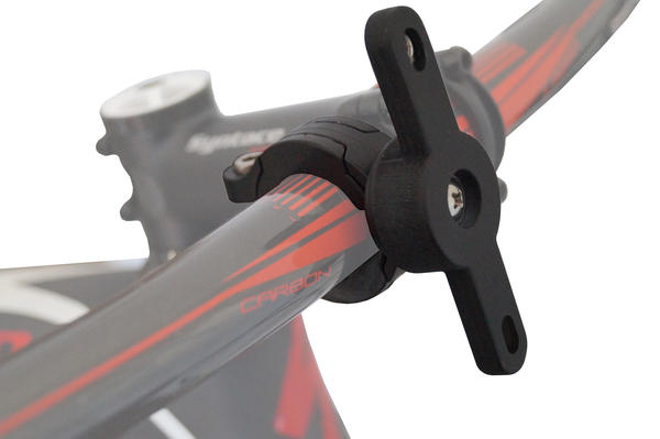 BiKASE Handlebar/Seat Post Bottle Cage Bracket