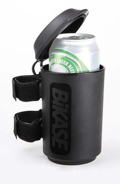 BiKASE Koozie Container Color: Black