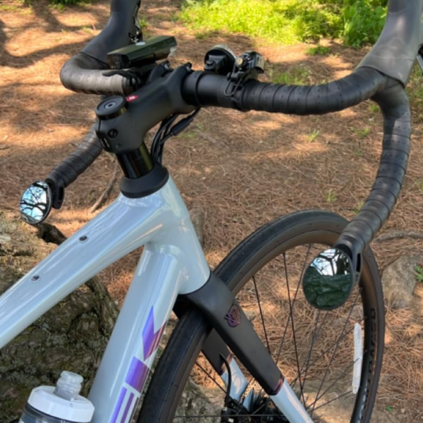 BiKASE Rocket Drop Down HD Bar End