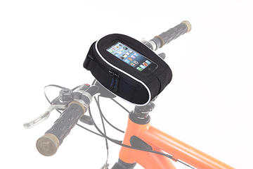 BiKASE SALamander Phone Anywhere Bag