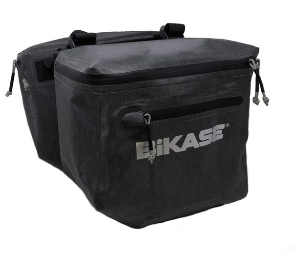 BiKASE Urbanator Adjustable Panniers