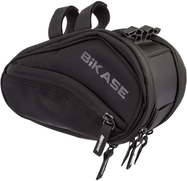BiKASE Wing Side Open Seat Bag