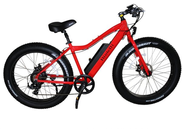 bintelli m1 fat tire electric bicycle Hybrid Bike New Bintelli Bicycles Tremor 2025