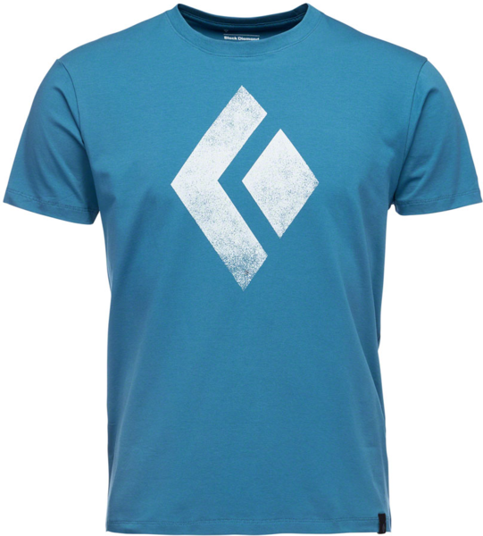 Black Diamond Chalked Up Tee