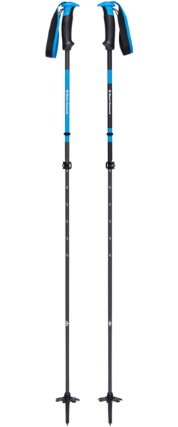Black Diamond Razor Carbon Pro Ski Pole - Bike Board and Ski