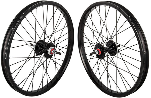 Black Ops Black Ops DW1.1 20-inch Wheelset