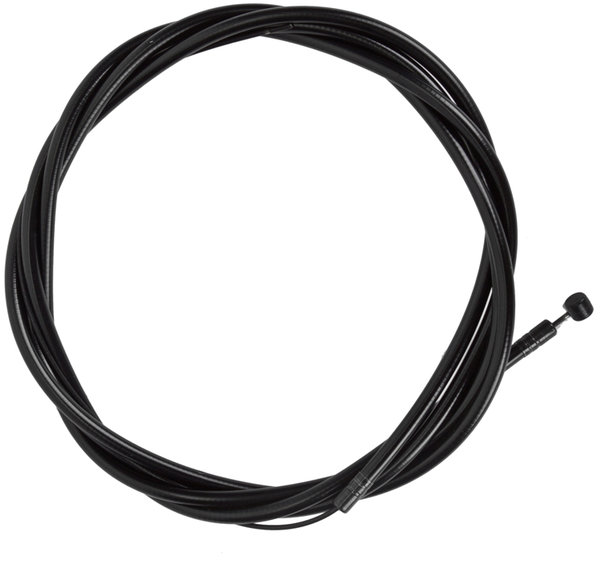 Black Ops DefendR Brake Cable Kit Color: Black
