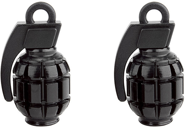 Black Ops Grenade Valve Caps