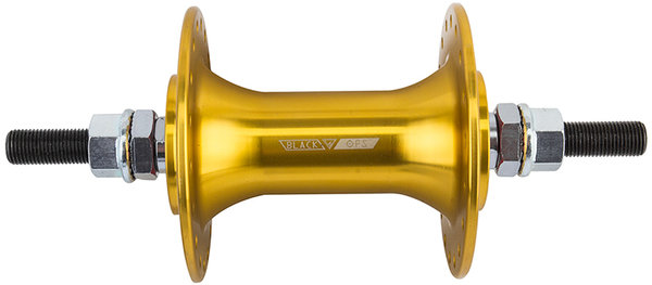 Black Ops MX-1100 36H BMX Front Hub Pedal Power Bike Shop