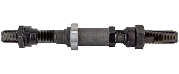 Black Ops MX-2000 Axles Color | Size: Black | 3/8-inch x 110 x 180mm