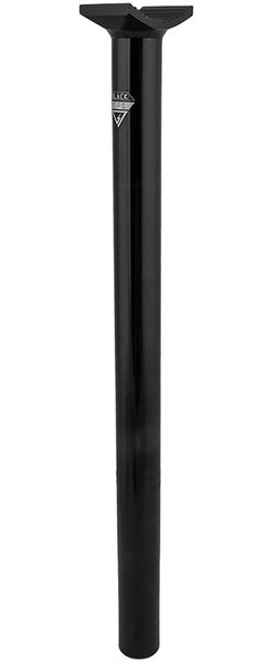 Black Ops Pivot Pro Seatpost Color | Diameter | Length | Offset: Black | 25.4mm | 350mm | 0mm
