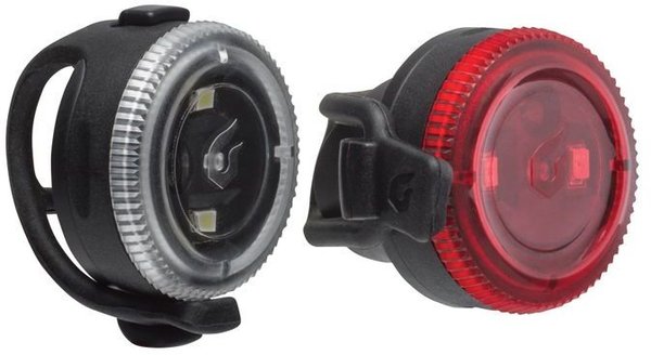 Blackburn Click Front and Rear Light Set