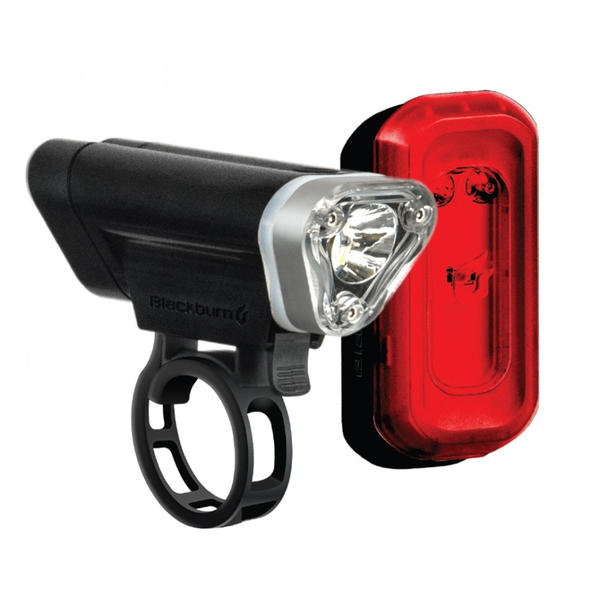 Blackburn Local 75 Front + Local 10 Rear Light Set 