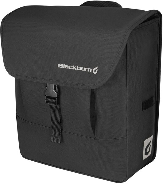 Borsa Da Manubrio Blackburn Local Pannier | Arancione | Impermeabile IPX3 | Roll Top