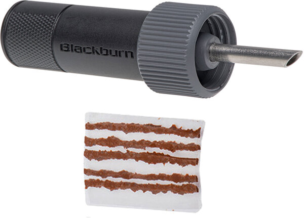 Blackburn Mini-Plugger Tubeless Tire Repair Tool Color: Black