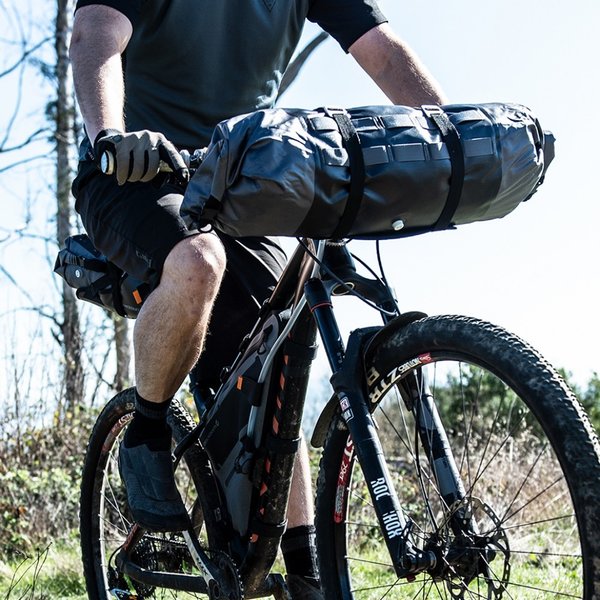 Blackburn Outpost Elite Handlebar Roll and Dry Bag - Conte's Bike