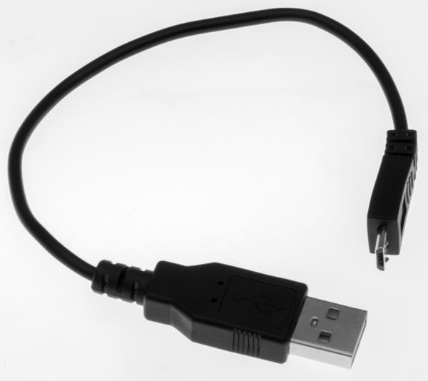 Blackburn USB > Micro-USB Charging Cable
