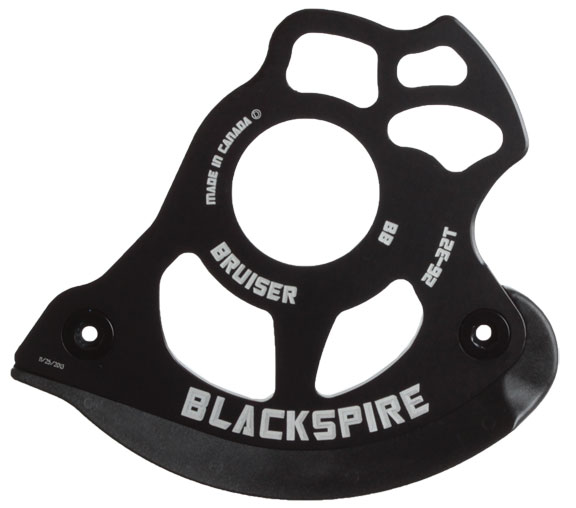 Blackspire Bruiser Beavertail Bash Guard