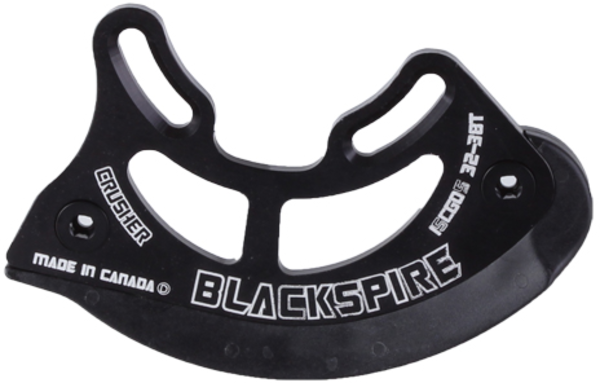 Blackspire Crusher Beavertail Bash Guard (IS-05)