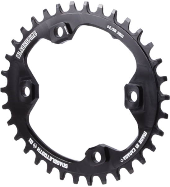 Blackspire Snaggletooth Oval NW Chainring XT 96 BCD