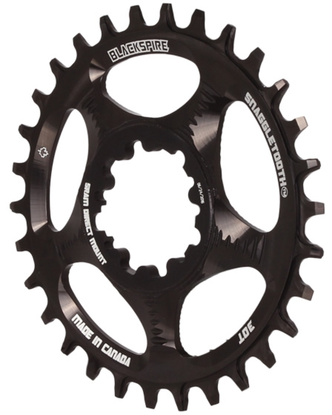 Blackspire Snaggletooth SRAM DM Oval NW Chainring NLS