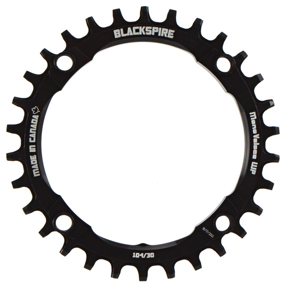 Blackspire Snaggletooth Wide Profile Chainring