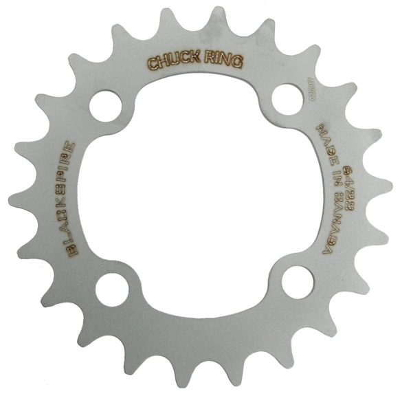 Blackspire Stainless Inner Chainring