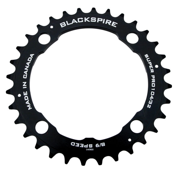 Blackspire Super Pro Chainring